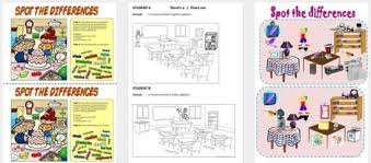 Check spelling or type a new query. Download Printable Spot The Difference Worksheets From 8 Free Websites