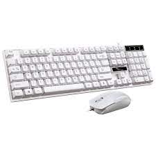 Buy Q17 Pearl Leopard Keyboard And Mouse Suit At Affordable Prices Price 10 Usd Free Shipping Real Reviews With Photos Joom