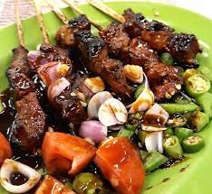 Sate Kambing Yang Empuk Resep Resep Masakan Indonesia Resep Masakan Asia Resep Masakan