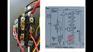 Free auto wiring diagram 1962. Understanding Hvac Schematics 1 Youtube