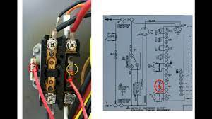 Installing a rectangle to round transition into an existing metal duct. Understanding Hvac Schematics 1 Youtube