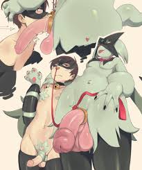 My meowscarada is the master in our relationship