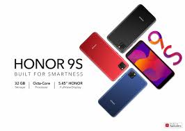 Budget-Friendly Smartphone HONOR 9S