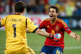 The group was jokingly dubbed the group of debt by multiple media outlets, in reference to the european sovereign debt crisis facing some of its members. Euro 2012 Spain Defeats Portugal In A Shootout The New York Times