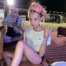 Zhenya Kotova Photos 10192020 • CelebMafia