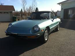 Image result for Aqua Green 1982 Alfa-Romeo