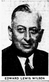Edward Lewis Wilson Sr. (1894-1952)