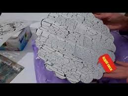 Boya Catlatma Instagram Ozgulle Hayalet Tasarla Boya Youtube Elisi Fikirleri Uygulamalar Stencil