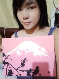 Where do you sign your artwork?