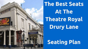 Best Seats To Purchase At The Theatre Royal Drury Lane