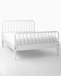 A great project for newbie woodworkers, this headboard can. Wooden Spindle Bed Garnet Hill