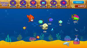 Insaniquarium is insanely fun and addicting game that all ages can . Download The Latest Insaniquarium Deluxe Mod Apk V3 9 2 Game