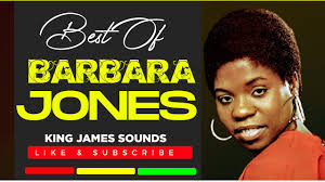🔥 BEST OF BARBARA JONES {DREAM LOVER, ANGEL OF THE MORNING, MY BOY LOLLIPOP} - KING JAMES