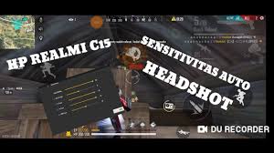 Simak langsung penjelasan sensitivitas auto headshot ff, pada artikel yang ada dibawah sekarang ini ya. Sensitivitas Dpi Auto Headshot Realme C15 Free Fire Battlegrounds Youtube