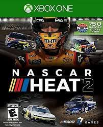 A nascar vehicle would never be able to keep up with an f1 car in any situation where cornering it will probably sink soon without a ripple or a glub. Nascar Heat 2 Microsoft Xbox One For Sale Online Ebay