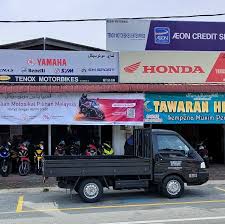 TENOX MOTORBIKES DUNGUN