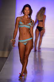 Frankies and bikinis | resort 2018 by *** | full fashion show in high definition. Swim Week Recap Frankie S Bikinis Bikinis Frankies Bikinis Bikini Models