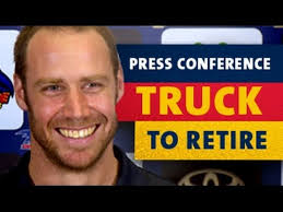 Rory Atkins press conference