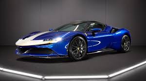 See ferrari laferrari msrp price and specs. 2021 Ferrari Sf90 Spider First Look Any Quicker And It D Be An F1 Car