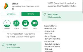 Another online money transfer app which is made available in india is freecharge. Bhim App Explained Here S What This New Upi Based App Does Explained News The Indian Express