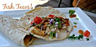 Remove the tilapia to a plate and use a fork to flake the fish and break into chunks. Lime And Pepper Fish Tacos Pico De Gallo L I K E I N M E X I C O