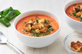 Make The Most Of Summer Produce With This Easy Gazpacho Recipe Recipes Cooking Gazpacho