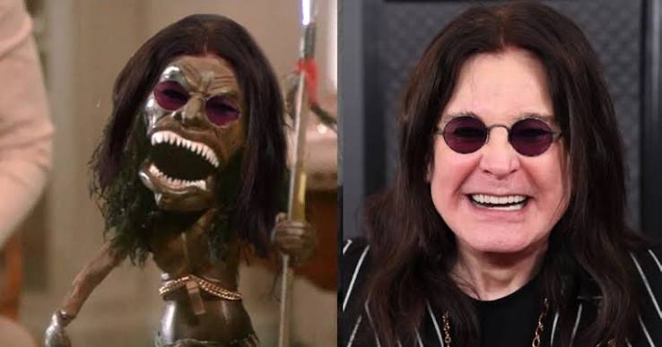 Ozzy Osbourne Stars in Trilogy of Terror Remake - Madhouse Magazine