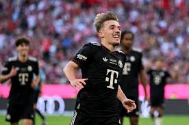 bayern vs tottenham