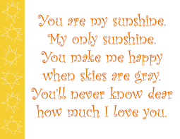 And she chased him for his blood. 12 Song Lyrics Perfect For Kid S Room Free Printables Included Kindermusik