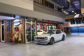 Heng Thammarat S Dream Garage It Was All A Dream Dream Garage Nissan Skyline Gtr Garage
