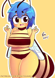 Check out amazing tang artwork on deviantart. Bea The Thicc Bee By Miiyauwu On Deviantart
