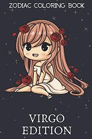 Subscribe to my free weekly newsletter — you'll be the first to know when i add new printable documents and templates to the freeprintable.net. Zodiac Coloring Book Virgo Edition Black And White Notebook For Drawing Sketching Inspirational And Creative Art