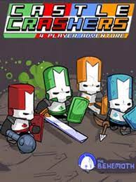 You can't even get into insane if the other player hasn't already unlocked it. Castle Crashers Steam Gift Global