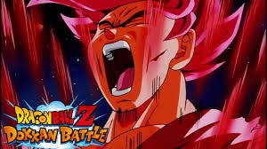 Dragon ball z super kaioken. Super Attack 10 Super Kaioken Goku Showcase Dbz Dokkan Battle Youtube