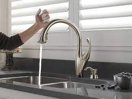 We may earn a commission through products purchased using links on this page. 11 Times You Ll Wish You Had A Touch Faucet In Your Kitchen Delta Faucet Inspired Living Kitchen Faucet Reviews Best Kitchen Faucets Kitchen Faucet
