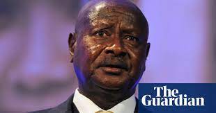 Our critics don't understand the situation in africa. museveni seems relaxed as he welcomes the journalists from der spiegel for an interview. Has Yoweri Museveni Outstayed His Welcome As Ugandan President Global Development The Guardian