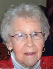 Obituary information for Margaret Eleanor De Haan