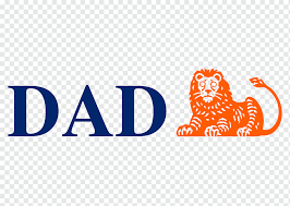 Corporate site of ing, a global financial institution of dutch origin, providing news, investor relations and general information. Ing Group Ing Diba A G Bank Business Bank Text Service Orange Png Pngwing