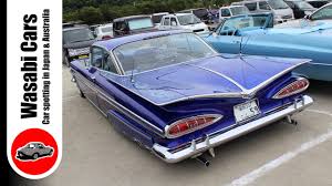 Check spelling or type a new query. Low Life In Japan A Muraled 1959 Chevrolet Impala Lowrider Youtube