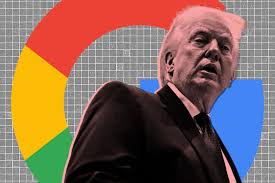 The Department of Homeland Security Is Demanding That Google Turn Over  Information About Random Critics