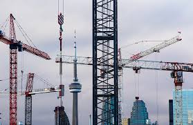 Toronto Star Photo Blog Toronto Condo Federal Budget Toronto