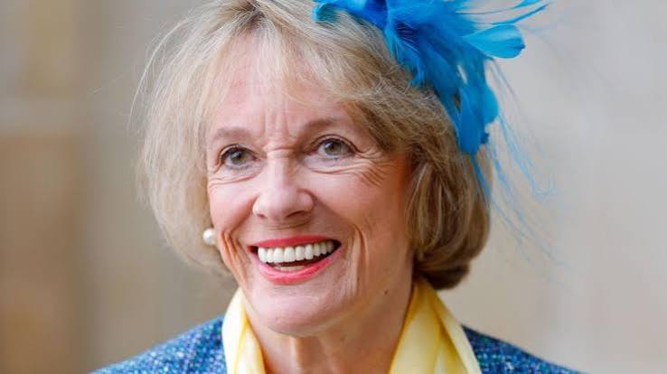 Dame Esther Rantzen: That's Life! presenter, Childline founder and assisted dying campaigner - BBC News