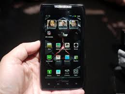 To get the unlock code from verizon, the phone has to be on an active verizon account and it has to be fully paid for. Motorola Droid Razr Review Motorola Droid Razr Cnet