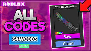 Here's a list of all the codes that are working in the game right now. Murder Mystery 2 Codes Roblox April 2021 Murder Mystery 2 Codes 2021