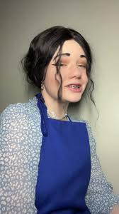 Julieta braiding Luisa’s hair #julietamadrigal #encanto #love #cosplay #fyp  #foryou #luisamadrigal