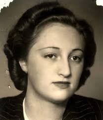 Dorka Moncznik was a Jewish girl born