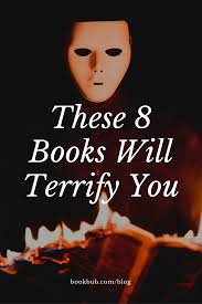 Readers Picks The Scariest Books Of All Time In 2020 Scary Books Horror Books Books