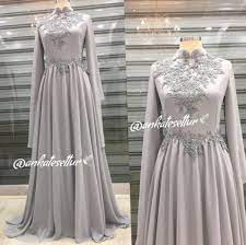 6 Dress Patterns Formal Bridesmaid Pakaian Perkawinan Wanita Gaun Perempuan