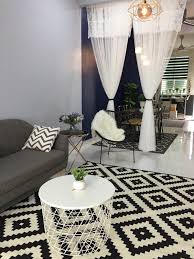 Ruang tamu deco tenang sejuk luqfiz ideas ikea kuala. Pelabuhan Mimpi Kita March 2018