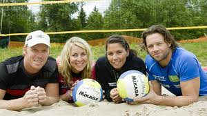 Vi krysser fingrene for at norge får to lag med i turneringen. Sandvolleyball Vm I Stavanger Sju Norske Lag I Stavanger Vm